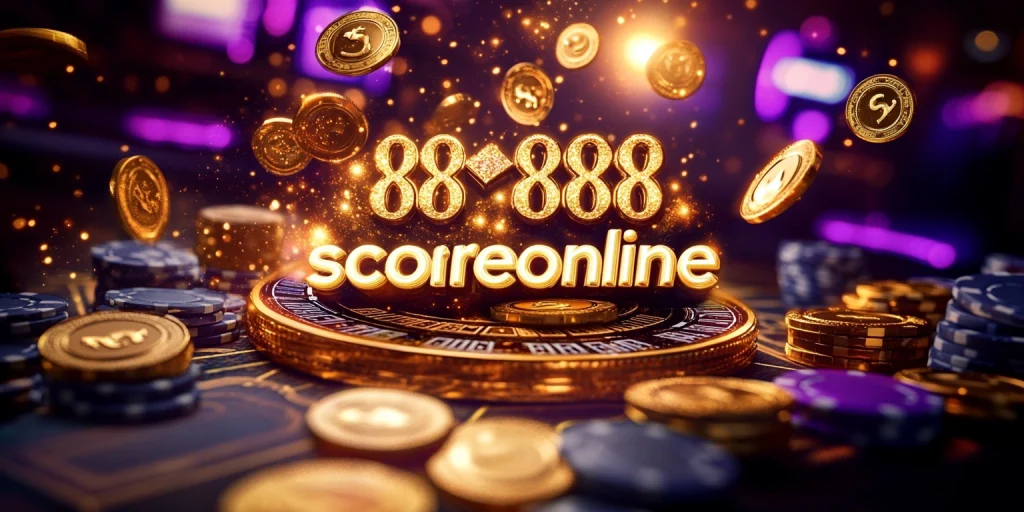 888scoreonline login